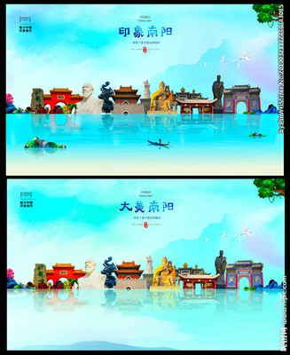 南陽廣告設計 從創意到落地的視覺傳達藝術