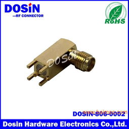 深度解析SMA KWE90度連接器SMA母頭 生產(chǎn)、選購(gòu)與市場(chǎng)供應(yīng)